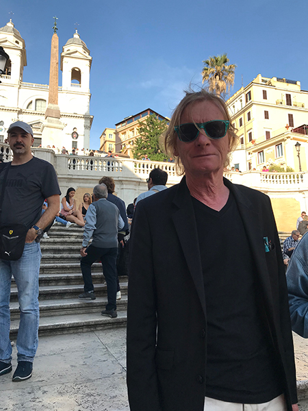 Francis in Italy